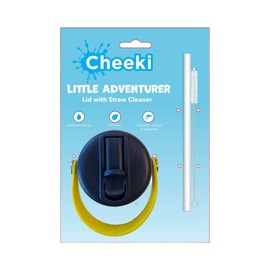 Cheeki Little Adventurer Bottle Replacement Lid, Unicorn
