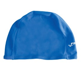 Finis Spandex Swim Cap (Royal Blue), One Size, 3.25.012.114