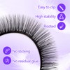 Arison Lashes Classic Lash Extensions Soft Lashes 20 Rows Mixed