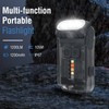 Small Powerful EDC Flashlight Bright 1200LM USB C Rechargeable IP67