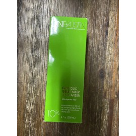 Cane + Austin 10 % Glycolic Gelee Mask + Cleanser 6.7 OZ