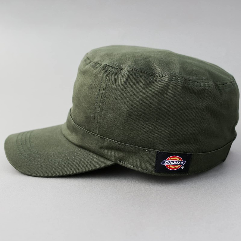 Dickies Standard Twill Work Cap, Street Mesh Cap, Unisex, Hat,