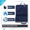 Lewis N. Clark Packing Cube + Hanging Travel Organizer for