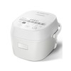 TOSHIBA OriginTaste Rice Cooker 5.5-Cup Uncooked, Fuzzy Logic, 15-in-1 Functions,