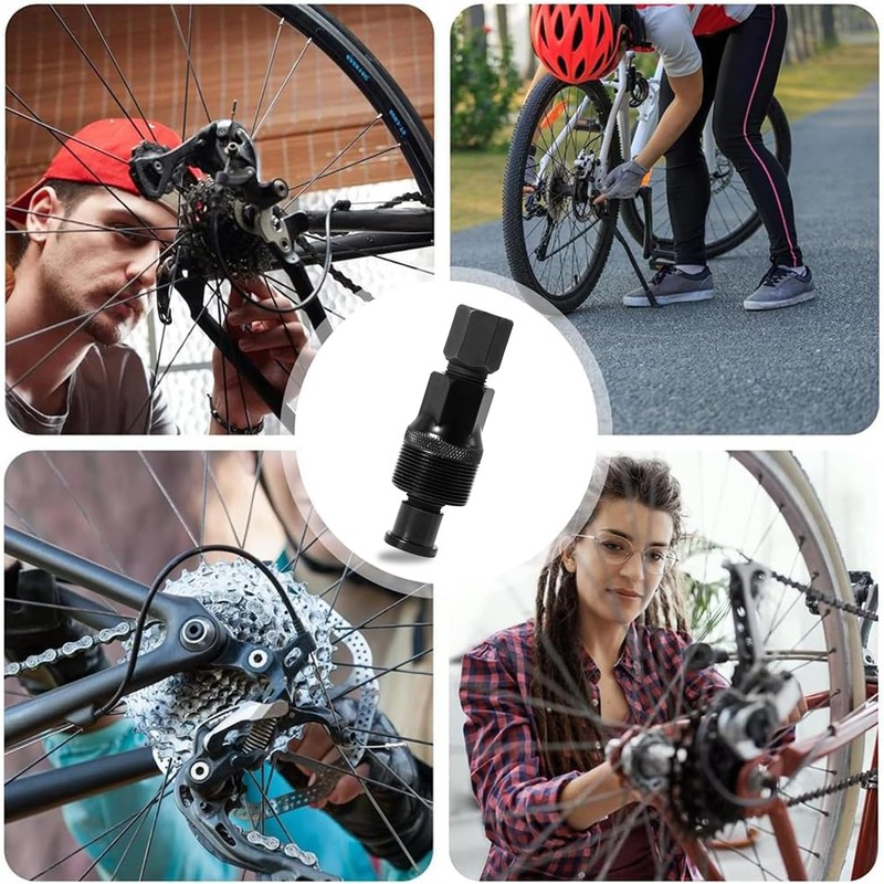Bicycle Crank Puller Tools, Bicycle Crank Puller, Universal Bottom Bracket
