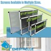 Fenestrelle Expandable Window Screen – 15″ H × 21″–40″ W