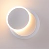 Chrasy Modern Wall Sconce 5W LED Wall Light Lighting Direction