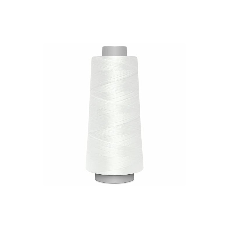 Gütermann 742279 1005 Gutermann Toldi Lock Overlocking Thread 2500m x