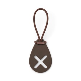 DOG Copenhagen Flexy Poop Bag Holder, Mocca, One Size