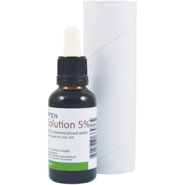 Lugols Solution 30 ml - 1 Fl Oz | 15% Strenght Liquid Formulation | 5 Percent Iodine + 10% Potassium Iodide Liquid | Drops | Heiltropfen®