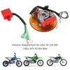 Racing Motor Magneto Stator Rotor CDI Kit Replacement for Lifan