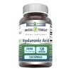 Acido Hialuronico 100mg Amazing Nutrition 120 Capsulas Sabor Sin Sabor