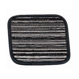 Elegant Coaster Square Small Black/62-6766-50