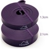 CampTeck Resistance Stretching Band for Gym, Ballet, Yoga, Aerobics, Workout,