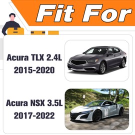 Rear Right Electronic Parking Brake Actuato Compatible with Acura TLX 2.4L 2015-2020, Acura NSX 3.5L 2017-2022 Replace 43020T2JH00 43020-T2J-H00