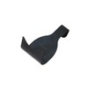 T Tulead Black Molding Hooks Metal Picture Rail Hangers Picture
