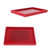 Wooden Snack Tray Food Serving Tray Tea Ceremony Holder for