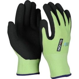 GloveMan Kids Gardening Gloves, Work Gloves for Children from 4-6 Years