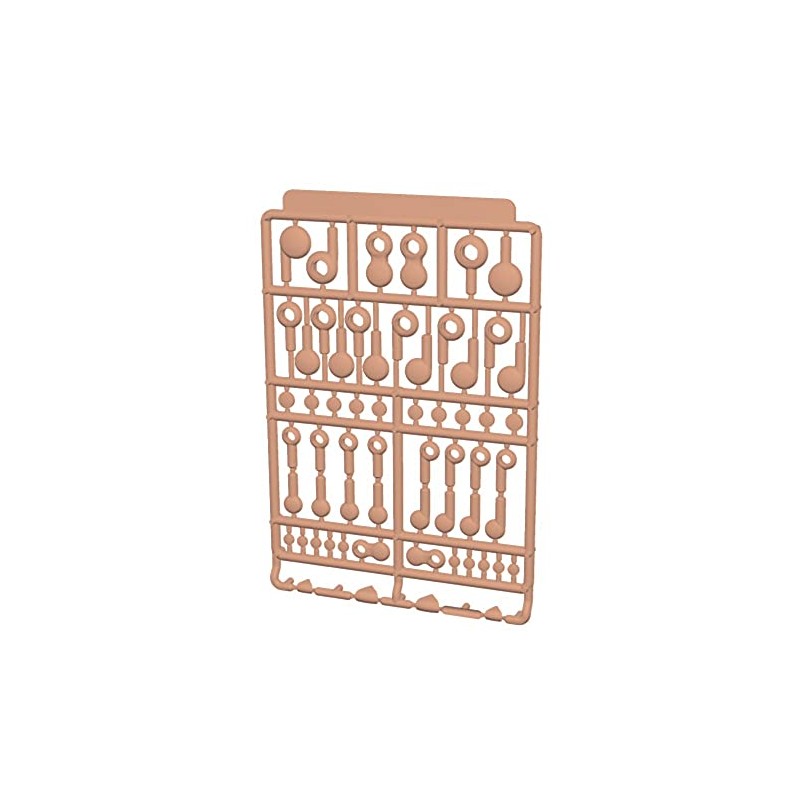 Hobby Base Premium Parts Collection Articulating Figure Joint Fresh Plastic