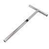Soil Sampler Probe 304 Stainless Steel Protable T Handle Soil