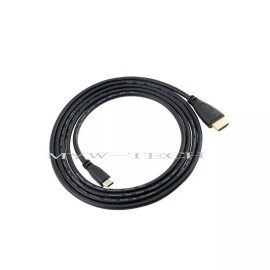 myw-tech 1080P HDMI HD TV Video Cable Lead Cord for Canon Vixia HF R600 Camcorder Camera