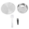 Reusable Coffee Pods Stainless Steel Refillable Capsule Fine Mesh Detachable