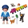 PLAYMOBIL Small Locomotive Ride 0 Pieces