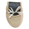 50 Pantuflas Beige Folding Flats Bodas Xv Recuerdo Dub1full