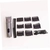 GALPADA Clippers for Men Cordless USB Rechargeable Hair Trimmer with