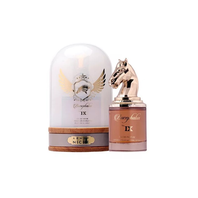 Armaf Bucephalus IX Men 3.4 oz 100 ml Eau De