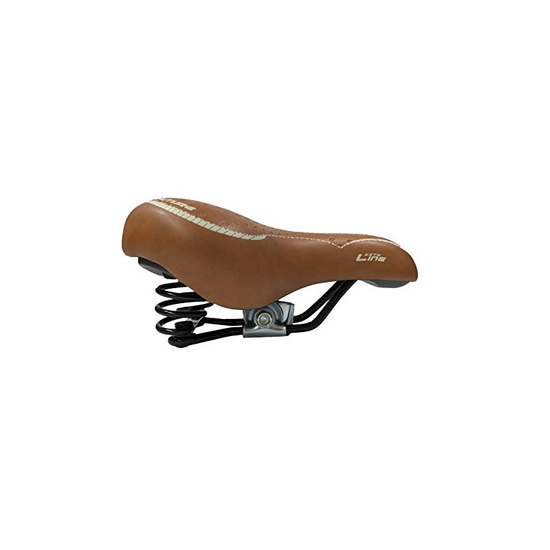 Montegrappa Saddle for City Bike Bike Woman Classic City Line