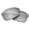 ToughAsNails Polarized Lens Replacement for Oakley Flak Jacket Sunglasses -