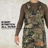 Mossy Oak Cotton Mill 2.0 Hunt Bib Overall