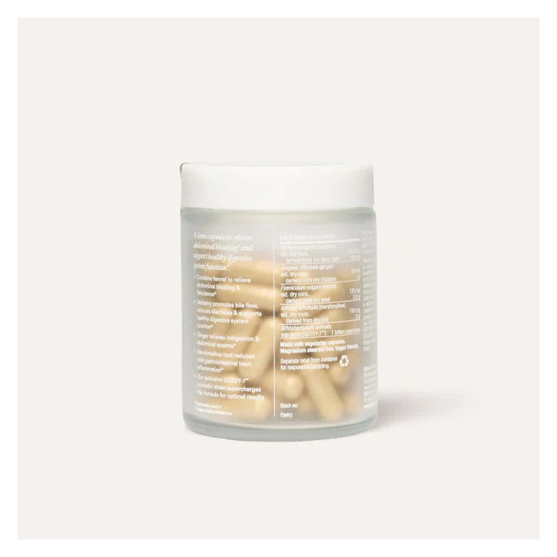 The Beauty Chef Debloat Biotic 60 Capsules