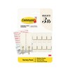 Command Mixed Hooks Pack, 10 Vanilla Bean Hooks, 12 Strips