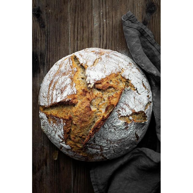 Grain Brain Organic White Spelt Flour (5 LB) All Purpose