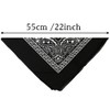 The Tie Co™ Paisley Bandana 55 x 55cm – Men’s