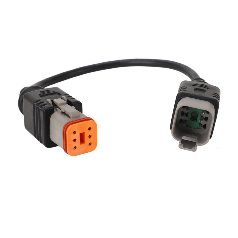 Outboard Engines Diagnostic USB Cable Tool Kit Replacement for Evinrude