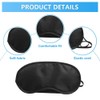 Henyall 20 Pack Eye Mask for Sleeping,Blackout & Breathable Sleep