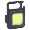 4 Set COB Keychain Work Light 1000lm 3 Modes Waterproof