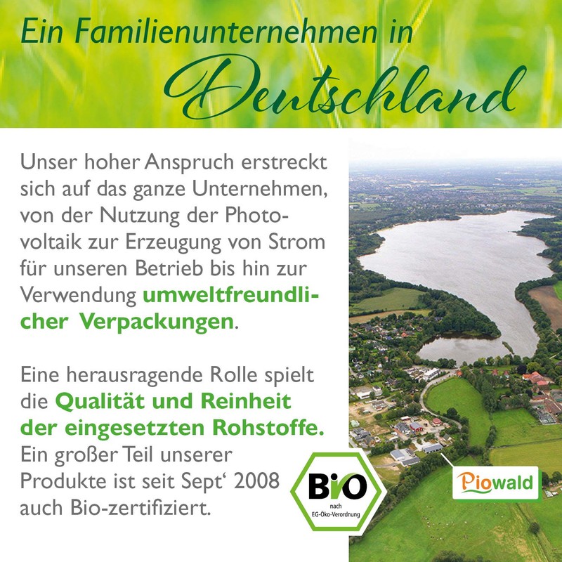 50% Mandelprotein Organic – 1kg pack