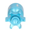 Fingertip Gyroscope Toy Stimulation Aluminium Alloy Reduce Anxiety Portable Realistic