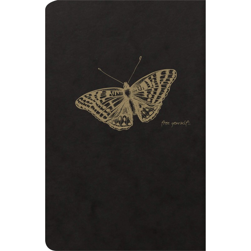 Clairefontaine Flying Spirit 102506C Notebooks Lined 11 x 17 cm