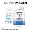 BIO B Probióticos Adultos 50 10 Billones UFC Prebióticos Inmune