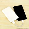 Gourmandies Miffy 70th USB/USB Type-C 4000mAh Li-Polymer Charger, 2.1A Nine