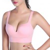 Women's Comfy Support Bra Full Coverage Wireless Sleeping Bra Maternity
