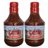 Gates Extra Hot Barbecue Sauce 40oz - 2 Pack