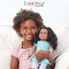 Springfield 18-inch Abby Doll with 12pc Beach Kit