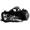 XFMT Motorcycle Headlight Head Light Lamp Assembly Compatible with 2003-2006