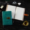 Lock Diary with Pen, Secret Diary with Lock, A5 Ruled